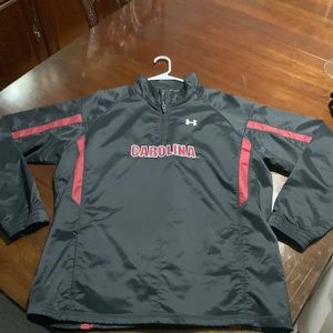 South Carolina Gamecocks Under Armour Sideline Jacket